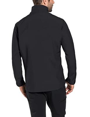 Vaude Hurricane IV Heren Jas Black M Vaude Hurricane IV Heren Jas Black M