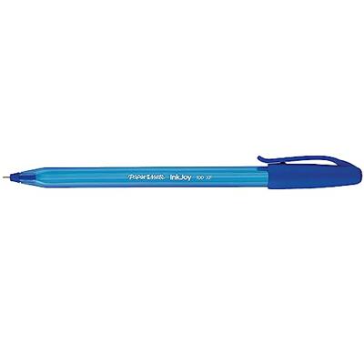 Balpen papermate inkjoy 100 valuepack m blauw Balpen papermate inkjoy 100 valuepack m blauw
