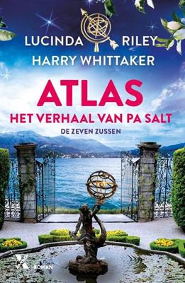 Atlas - Lucinda Riley, Harry Whittaker - ebook