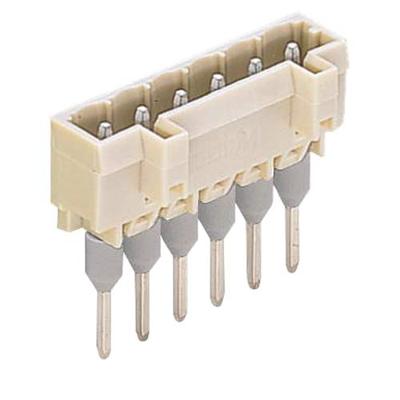 WAGO 721-175/001-000 Male header (standaard) 2060 Totaal aantal polen: 15 Rastermaat: 5 mm Inhoud: 50 stuk(s) WAGO 721-175/001-000 Male header (standaard) 2060 Totaal aantal polen: 15 Rastermaat: 5 mm Inhoud: 50 stuk(s)