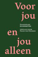 Voor jou en jou alleen - William Shakespeare - ebook - thumbnail