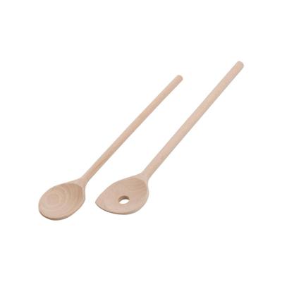 Westmark Pollepel hout set van 2 stuks