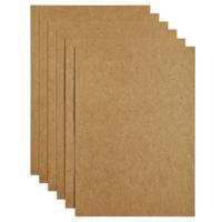 Kopieerpapier papicolor a4 100gr kraft bruin - thumbnail