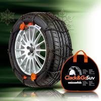 Sneeuwketting Clack & Go SUV - RTS No 112 CO25WRTS112 - thumbnail