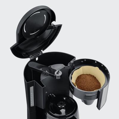 Severin KA 9252 Filterkoffiezetapparaat Half automatisch Severin KA 9252 Filterkoffiezetapparaat Half automatisch