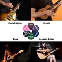 Cascha HH 2002 plectrums (12 stuks) - thumbnail