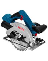 Bosch Blauw GKS 18V-57 - 18V Li-Ion Accu cirkelzaag body - 165mm - 06016A2200 - thumbnail