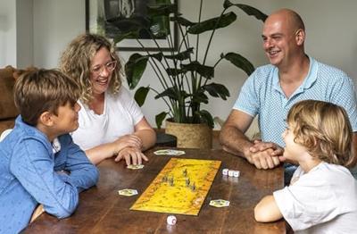 Asmodee Raptor race tactisch bordspel - thumbnail