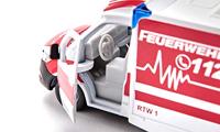Siku Ambulance mercedes-benz sprinter miesen type c (1:50) - thumbnail