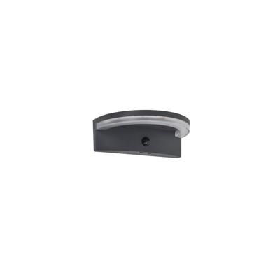 ECO-Light LED-Solar-Aussenwandl. m. BWM VYZOR 6915701335 Wandlamp op zonne-energie LED 7 W Antraciet ECO-Light LED-Solar-Aussenwandl. m. BWM VYZOR 6915701335 Wandlamp op zonne-energie LED 7 W Antraciet