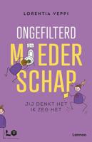 Ongefilterd moederschap - Lorentia Veppi - ebook - thumbnail