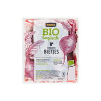 Jumbo Gekookte Bietjes Biologisch 500 g - thumbnail