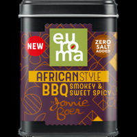 Euroma African style BBQ by Jonnie Boer bij Jumbo - thumbnail