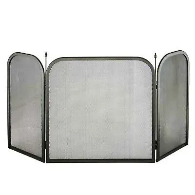 Premium Openhaardscherm - 53 x 96,5 cm Premium Openhaardscherm - 53 x 96,5 cm