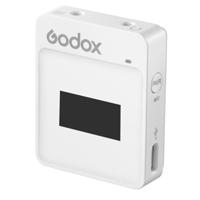 GODOX Merk Draadloze Microfoon Movelink Ii M1 - Wit - thumbnail
