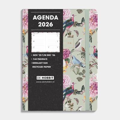 A5 Agenda 2026 Romantisch A5 Agenda 2026 Romantisch