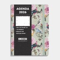 A5 Agenda 2026 Romantisch - thumbnail