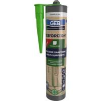 Geb'Orizon multi-support sanitaire siliconen - GEB - Doorschijnend - 310 ml - thumbnail