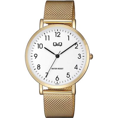 Q&Q STANDARD (Ø 40 mm) Heren horloge