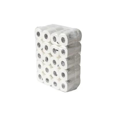 Toiletpapier Euro blanco label - 2 laags 400 vel 40 rollen (239040)