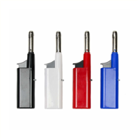 Aansteker kort model 12,4cm assorti - 9920065 - thumbnail