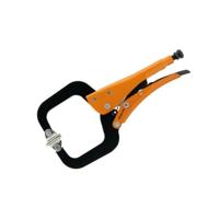 Lijmklem Grip-on 130 mm Zwanenhals - thumbnail