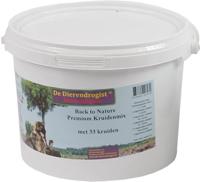 Dierendrogist back to nature premium kruidenmix met 33 kruiden - thumbnail