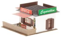 Faller 130212 H0 Kiosk met verkoopartikelen - thumbnail