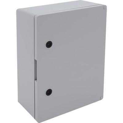 Velvalux Panoboxpro Waterdichte Groepenkast 500x400x240mm IP65 Kunststof