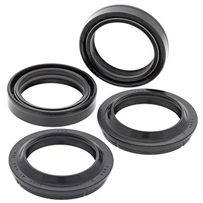 ALL BALLS Racing voorvork keerring set fork seal set abr 56-132 incl. dust cap