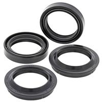 ALL BALLS Racing voorvork keerring set fork seal set abr 56-132 incl. dust cap - thumbnail