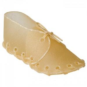 Kauwschoen groot met label Kauwplezier Gebr. de Boon - Gebr de boon