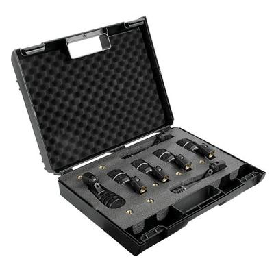 DAP DK-7 instrument-microfoon set voor drums