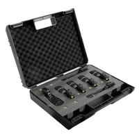 DAP DK-7 instrument-microfoon set voor drums - thumbnail