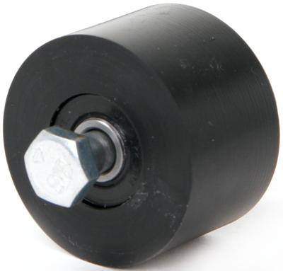 ALL BALLS Racing kettinggeleider-rol chain rolls 79-5007 abr 43-24mm black