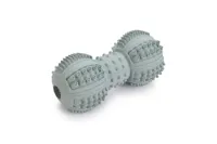 Beeztees Puppy rub dental halter 9cm groen - thumbnail