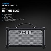 Boss Dual Cube LX - thumbnail