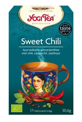 Yogi Tea Sweet Chili