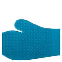 Premiere rubberen poetshandschoen - thumbnail