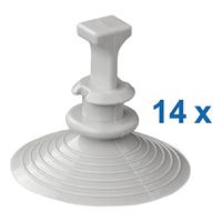 ProPlus 610688 Zonnescherm Geschikt voor (automerken): Fiat, Peugeot, Citroen - thumbnail