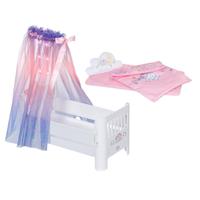 Zapf Creation Baby Annabell Sweet Dreams Bed + Licht - thumbnail