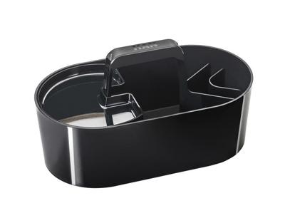 HAN LOFT 1200-13 Tafelorganizer Zwart Aantal vakken: 4 HAN LOFT 1200-13 Tafelorganizer Zwart Aantal vakken: 4