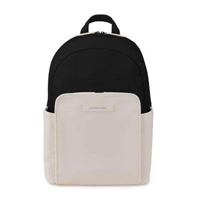 KAPTEN & SON AALBORG CREAM BLACK