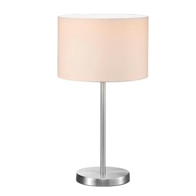 Trio Tafel schemerlamp Series 4611 met witte kap 30cm 511100101