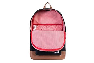 Heritage Zwart/Tan