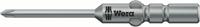 Wera 851/21 J Bits Phillips, 1.8 PH 00 x 40 mm - 1 stuk(s) - 05135280001 - thumbnail