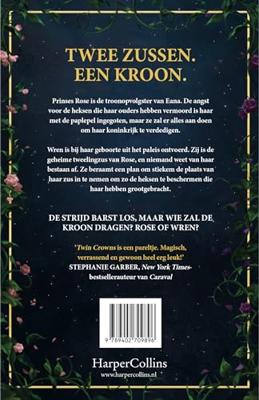 Twin Crowns Twin Crowns