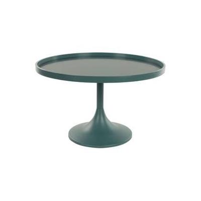 Zuiver Ronde Salontafel 'Jason' 69cm, kleur Blauw