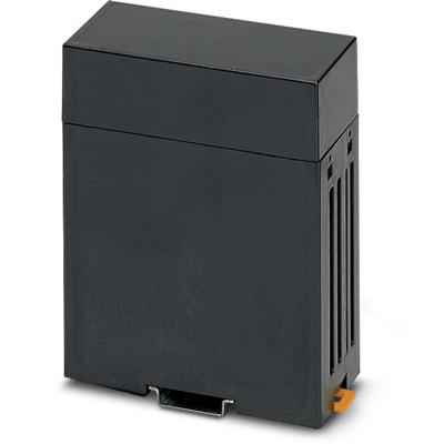 Phoenix Contact CM 50-LG/H 30/BO BK DIN-rail-behuizing 50 x 102 Kunststof 5 stuk(s) Package