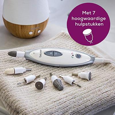 Beurer Manicure- en pedicureset MP41 - thumbnail
